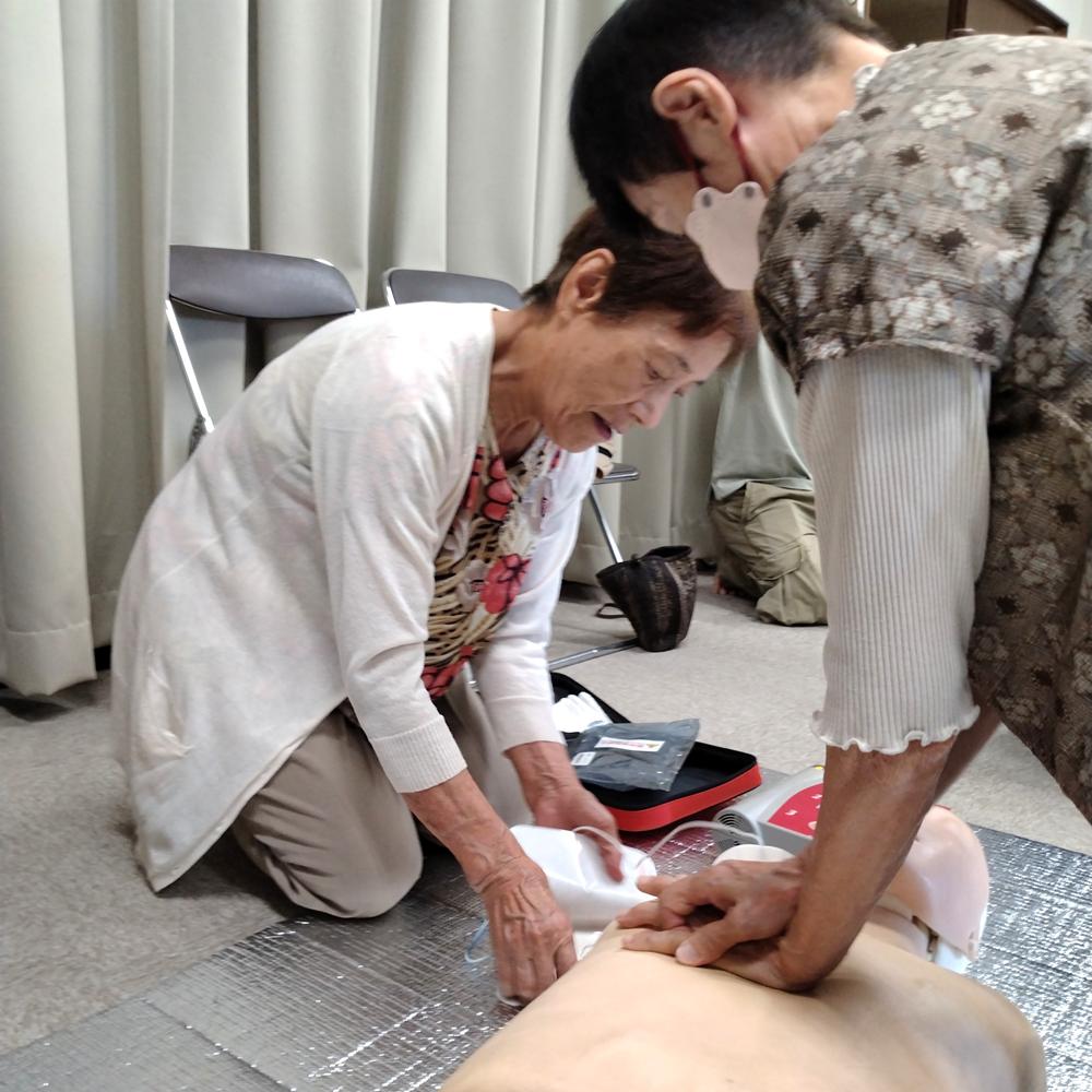 2025-09-27 防災訓練30